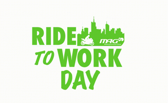 Ride To Work Day 2020
