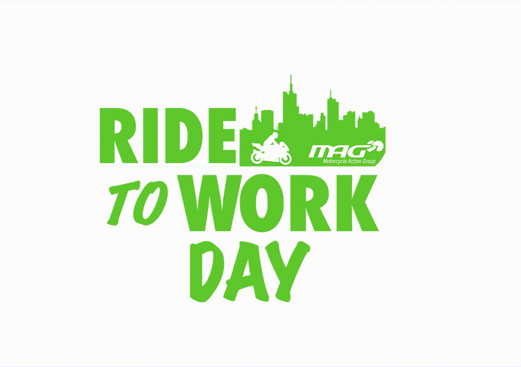 Ride To Work Day 2020