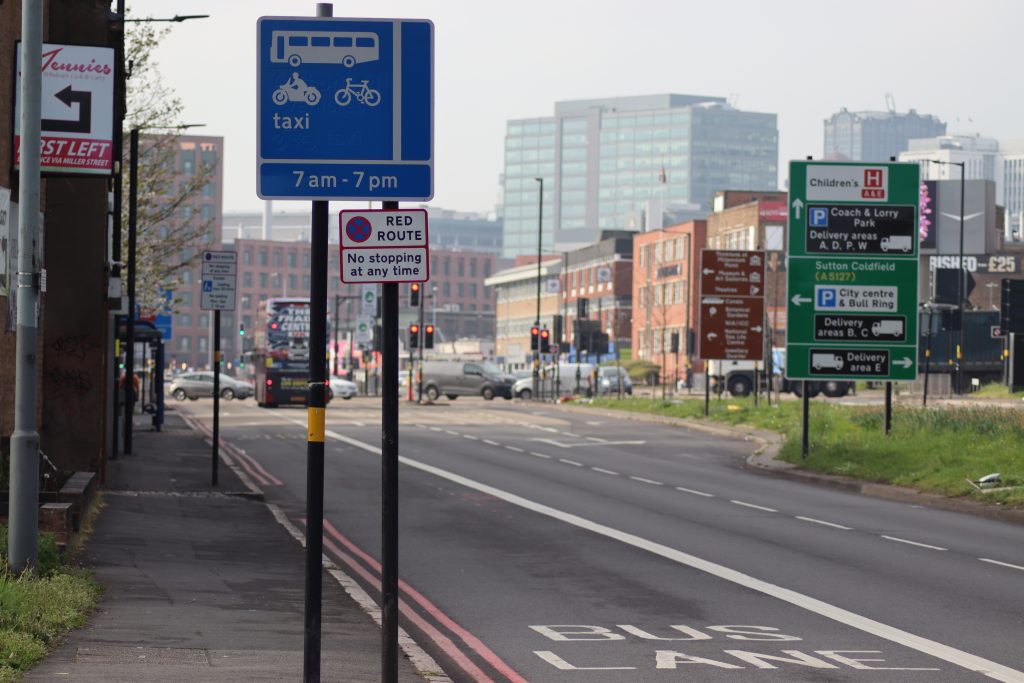MAG launch new campaign for default bus lane access