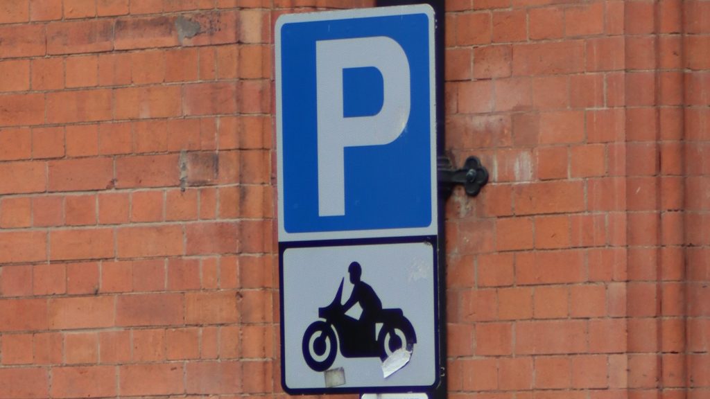 Lewisham motorcycle parking charges