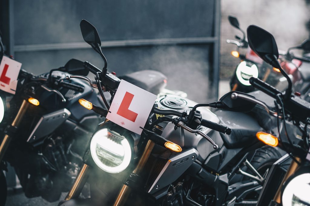 Motorcycle licencing review